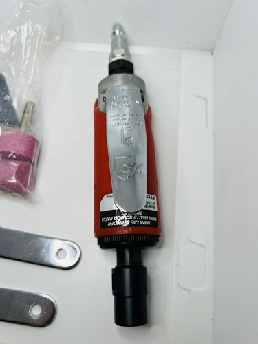 Iron Force 1/4" Die Grinder Bundle IFT220 Campbell Hausfeld