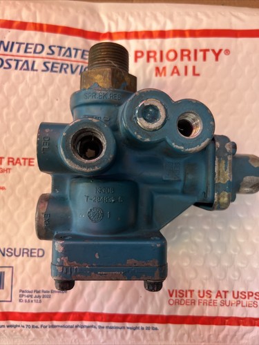 Bendix Trailer Brake Valve T-294836-C | eBay
