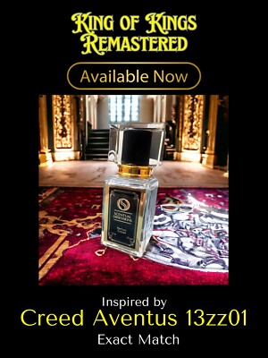 King Of Kings Remastered Parfum Extrait Cologne/Perfume