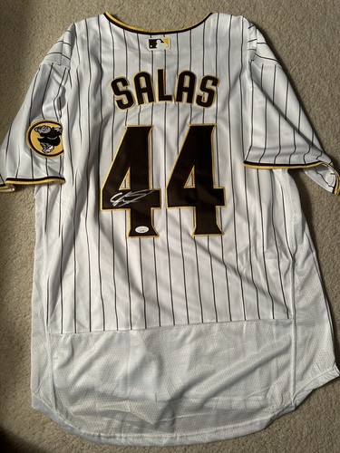 Ha Seong Kim Signed Authentic San Diego Padres Jersey