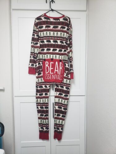 Bear essentials pajamas shop
