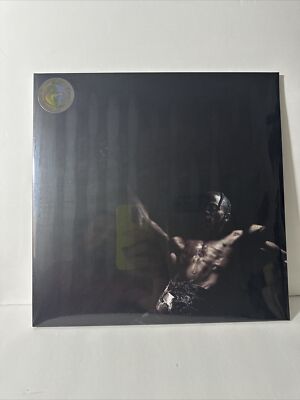 BRAND NEW TRAVIS SCOTT UTOPIA 2 DISK VINYL LP COVER 1 *1st Edition* SHIPS NOW!