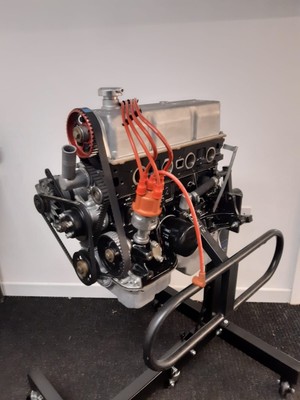 ford SRD pinto engine