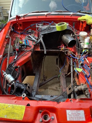 image 1 of engine