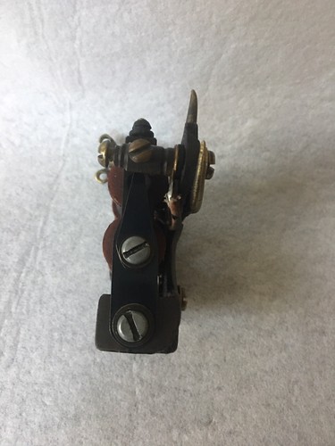 Bryce Stucke Tattoo Machine 1 Off Liner
