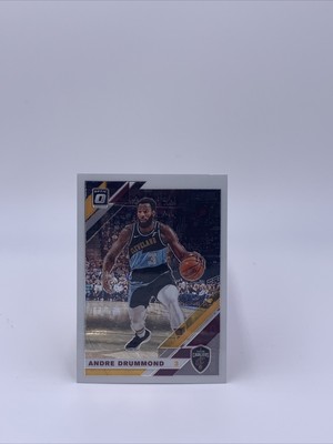 2019-20 Donruss Optic #514 ANDRE DRUMMOND CAVALIERS RC ''TRADED''