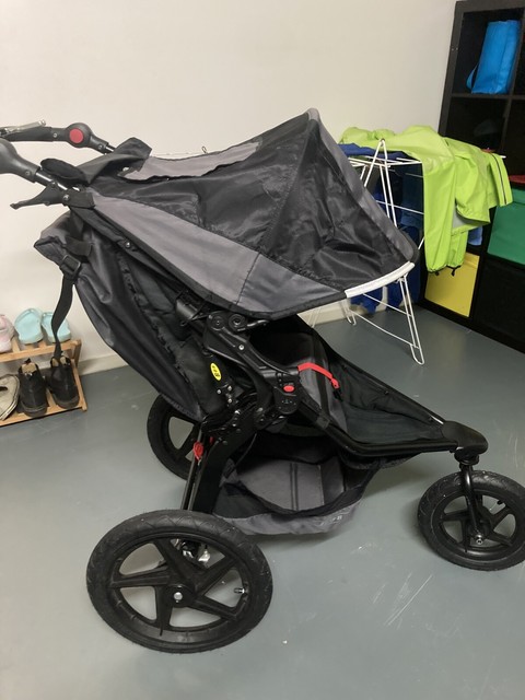 running pram gumtree