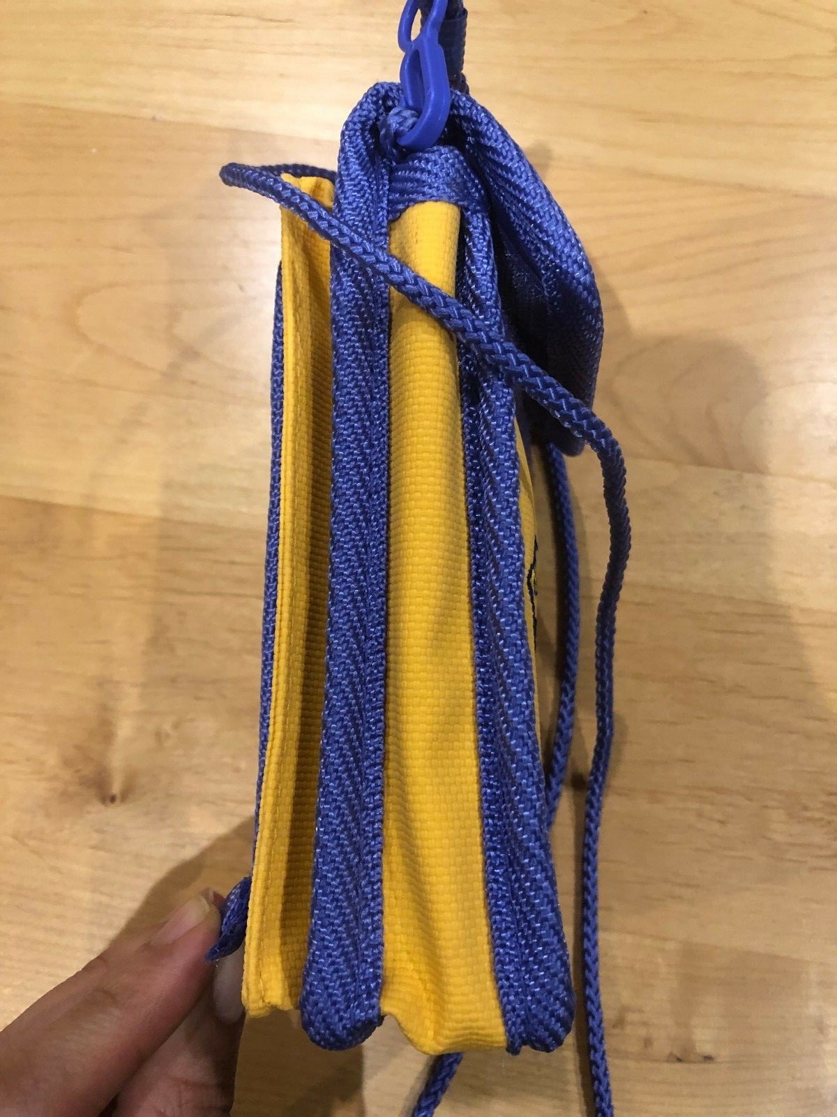 Official Nintendo Game Boy Color POKEMON Pikachu Storage Carry Case Travel Bag