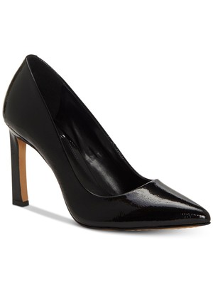 

VINCE CAMUTO Женские черные стеганые туфли-лодочки без шнуровки Sariela Stiletto 9,5 м, Черный, VC-SARIELA