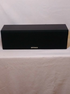 optimus center speaker