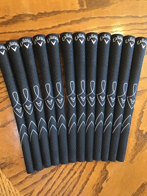 Callaway Golf Grips Original Design NEW (12 grip set) US based Shipping