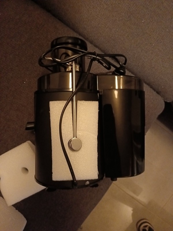 Centrifugeuse A Jus De Fruit Ect Neuf Fohere