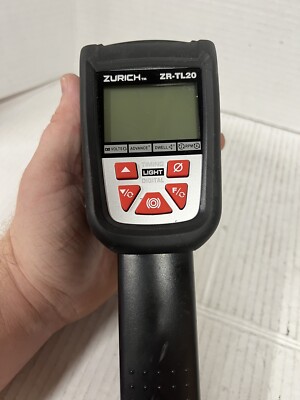 ZURICH Pro Zr-tl20 Digital Timing Light Gun Works Great