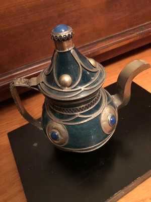 Middle East Arabic Teapot