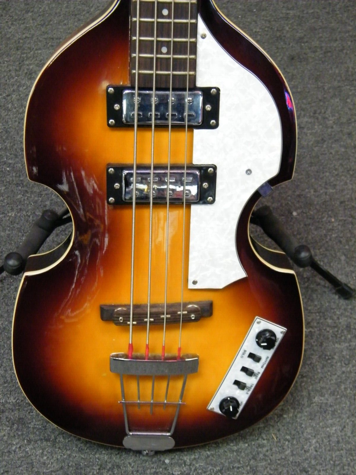 Hohner Ignition B-BASS HI-SERIES メンテ済み Hohner Ignition B-BASS HI-SERIES - Geek IN Box