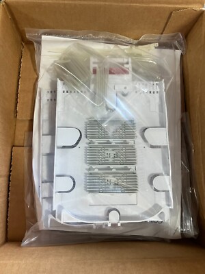 CommScope EM5842-000 FOSC-ACC-C-TRAY-36-S60 QTY-2 Pack Fiber Tray