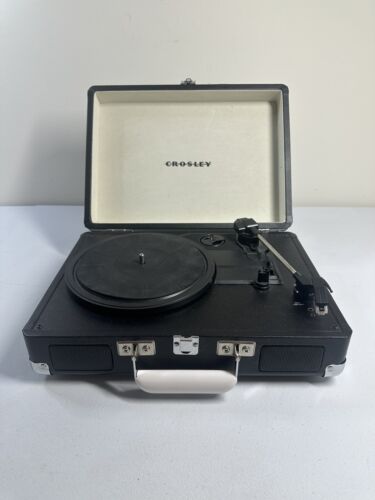 Crosley Cruiser CR8005A-BC - Vinyl Record Player