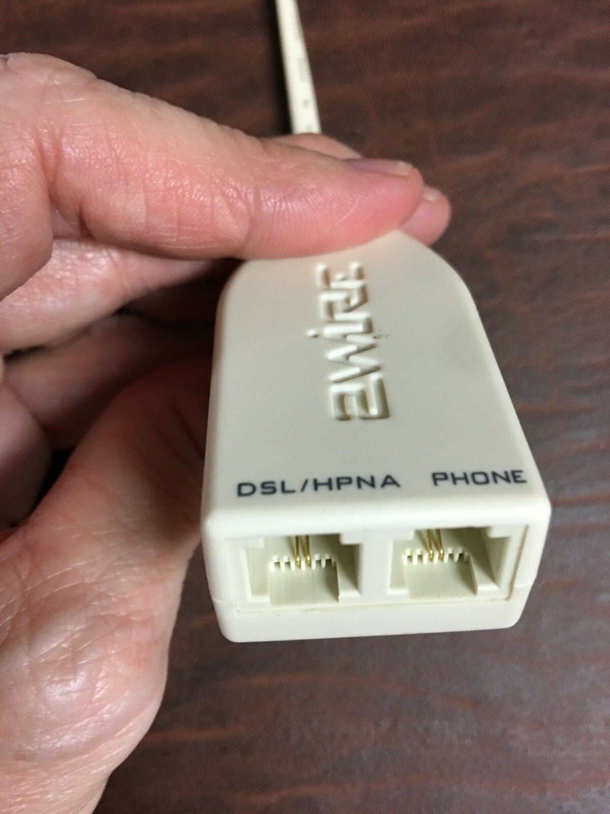 2 Wire DSL Filter for Single-Line Phones DSL/HNA and Phone