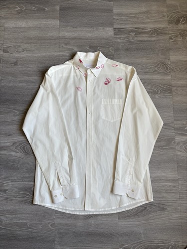 Maison Margiela（旧Maison Martin Margiela） - Maison Margiela シアー　シャツ Maison Martin Margiela - メゾンマルジェラ シアーシャツ シャツ