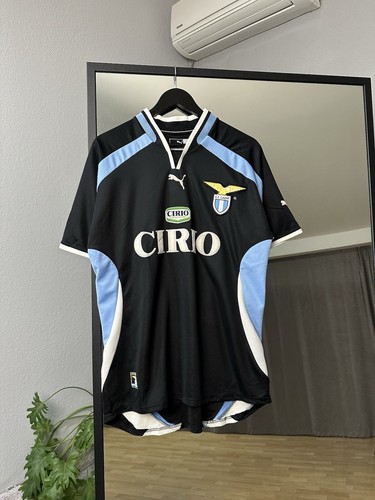 PUMA SS Lazio Vieri 32番 サッカージャージ PUMA SS Lazio Vieri 32番 サッカージャージ - メルカリ