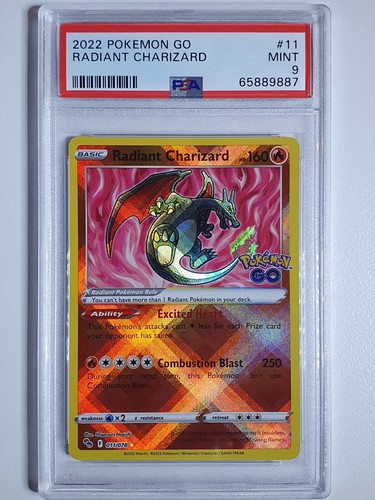 【PSA10】ポケモン リザードン Pokemon card Charizard PSA10] Charizard Ku Squirrel Tal Pokémon Card e 089/088 1st