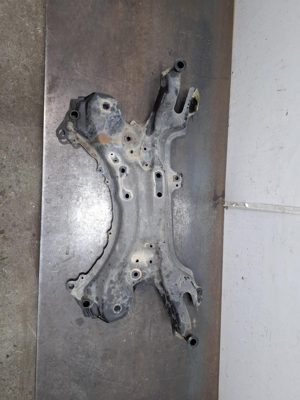 TOYOTA COROLLA 2012-2018 FRONT FRAME CRADLE ZRE182R, CROSSMEMBER, 08/12-06/18 - thumbnail 2