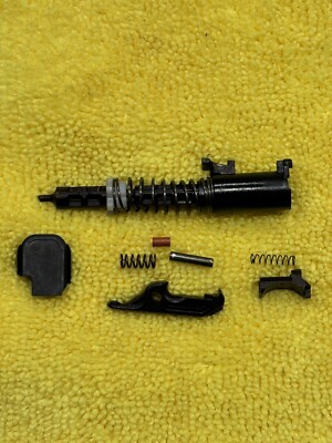 SIG SAUER P365 P365XL P365X 9MM OEM BLACK-STRiKER SLiDE COMPLETiON KiT NEW