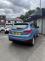 2013 Hyundai Ix35 1.6 GDI Style 5dr 2WD ESTATE Petrol Manual