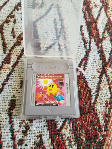 lot of 2 gameboy games