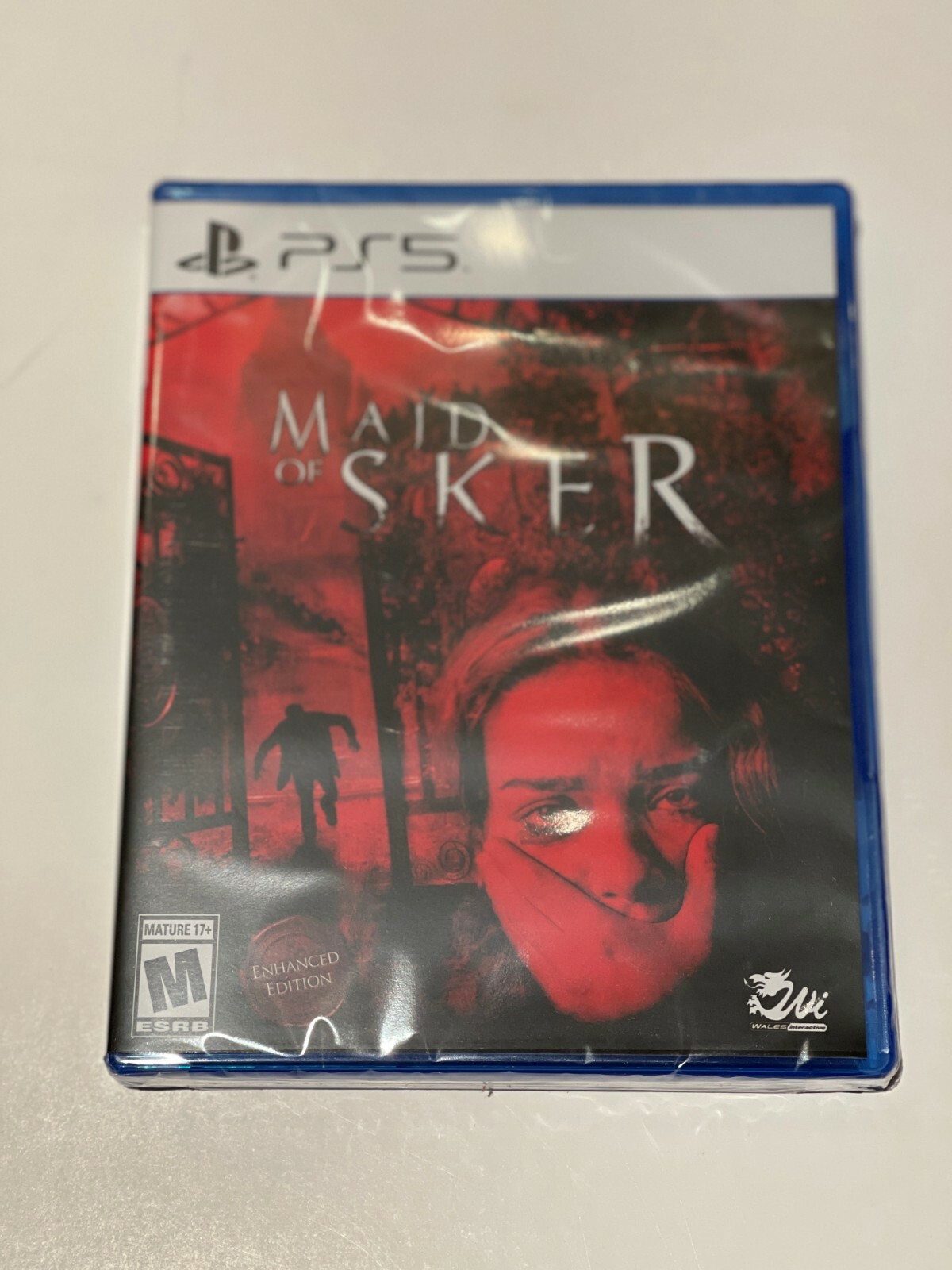 PS5 Limited Run Games #2: Maid of Sker Playstation 5