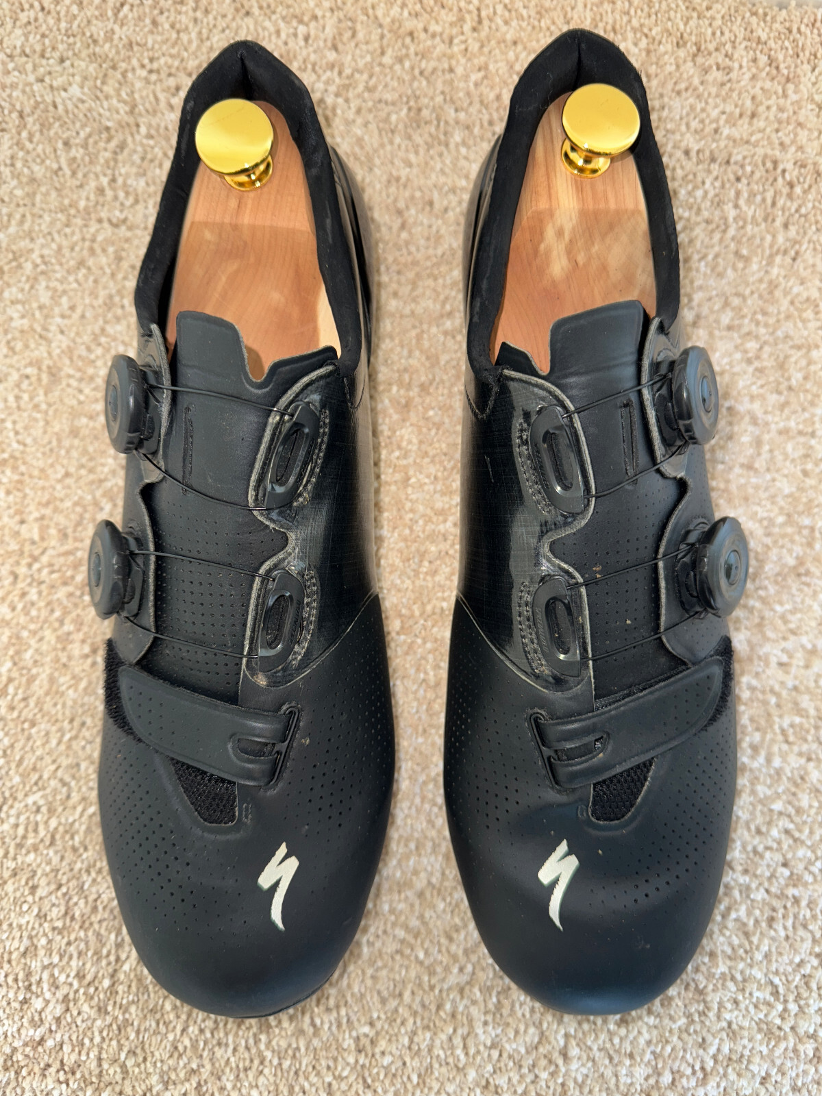 S-WORKS 6 RD   44.5 EUサイズ Specialized S-Works 6 RD Road Cycling Shoe EU 44.5, US 11.0