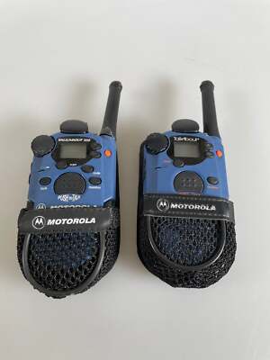 With Channel Scan Lot Of 2
