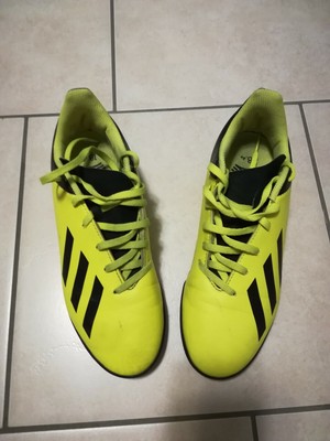 scarpe da calcio usate