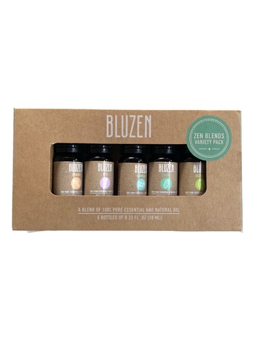 S 5 Pack Zen Blend
