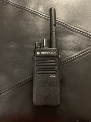 Motorola XPR 3300 two way radio. Buy it now for 185.0