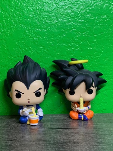 Dragon Ball Z Funko Pop! Vinyl Checklist - Find All The Funko Figurines with this Database of