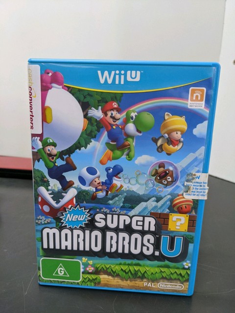 mario kart wii cash converters