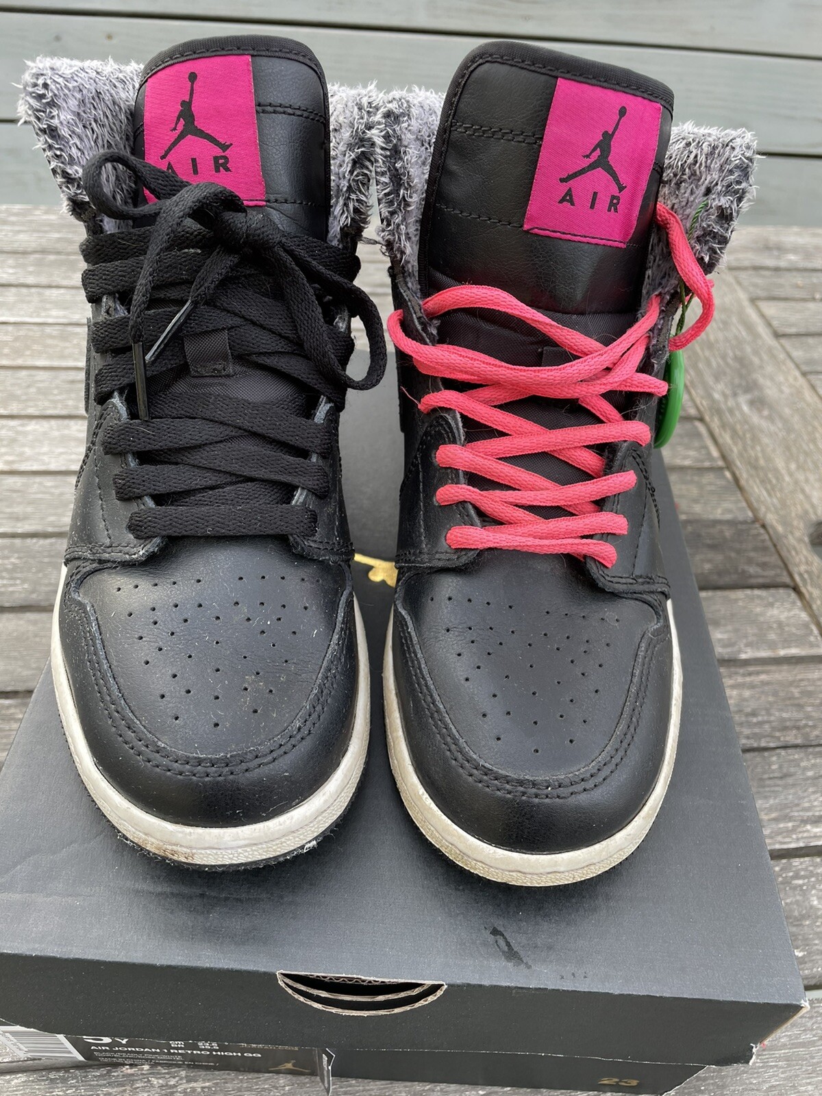 148B NIKE AIR JORDAN 1 RETRO HIGH OG DZ5485-031 ナイキ エアジョーダン【未使用】　　