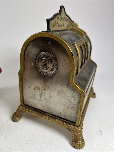 Vintage Slot-n-Lighter slot machine Japan Waco Works Needs Cleaning