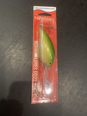 Norman DD22 Suspends Green On Khaki