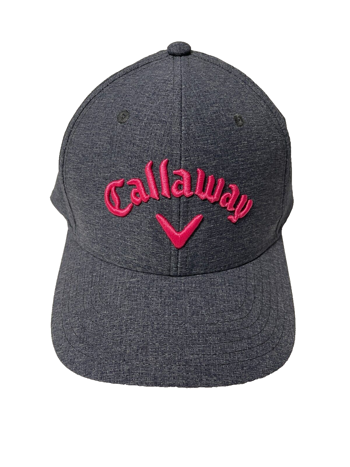 Callaway Golf Hat Mens Adjustable Cooling Sweatband Heather