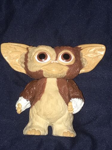 Vintage 1984 Gremlins Gizmo Mogwai 3.5 Vintage 1984 Gremlins Gizmo Mogwai 3.5