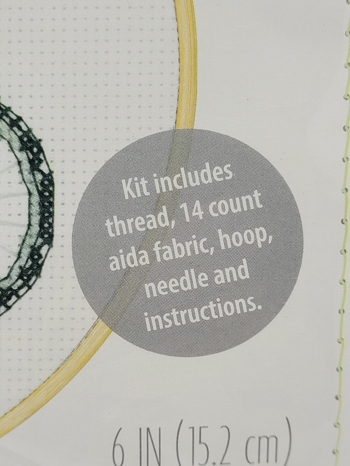 Kit Enjoy The Dimensions Counted Cross Stitch