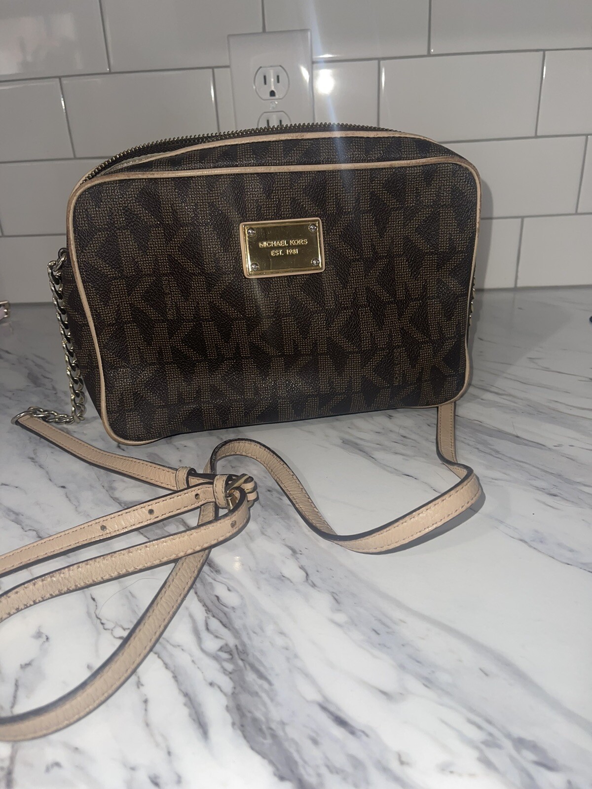 michael kors crossbody bag