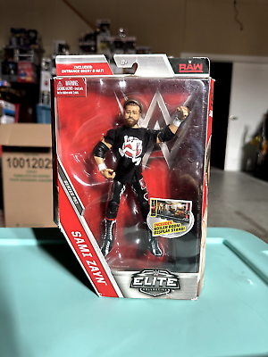 Sami zayn elite 51 deals