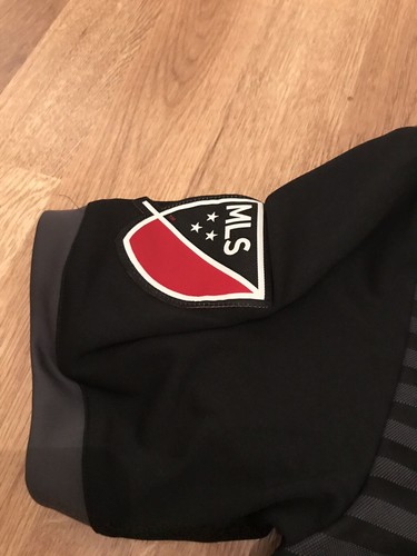 NEW MEN'S ADIDAS DC UNITED WAYNE ROONEY MLS 2018 PRIMARY SOCCER JERSEY SZ S