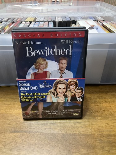 その他 Bewitched: Complete Series [DVD] [Import] w17b8b5 Amazon.com: Bewitched: The Complete Series – 60th
