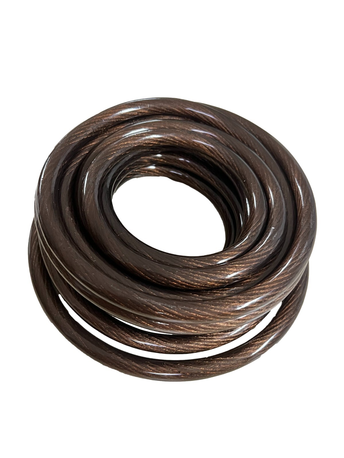 IMC AUDIO 1/0 0 Gauge 20' Ft Ground Wire Cable Black Power Car Audio Amp Awg