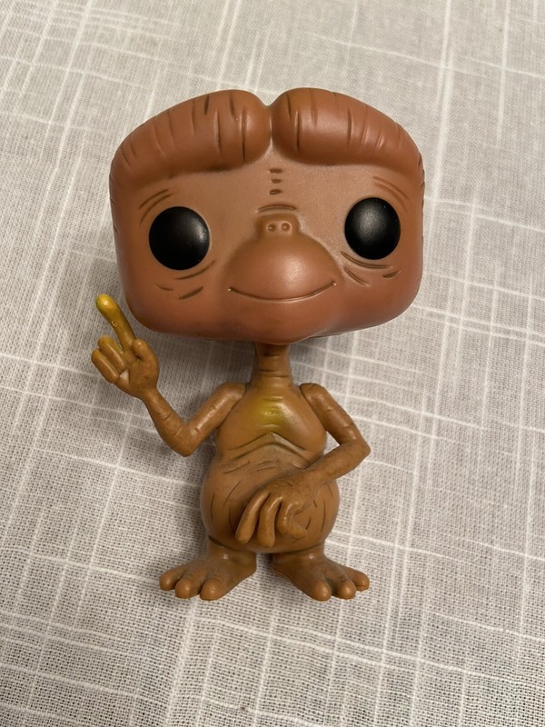 et pop vinyl