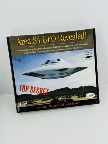 その他 TESTORS Area S4 UFO 1:48 $_12.JPG?set_id=880000500F